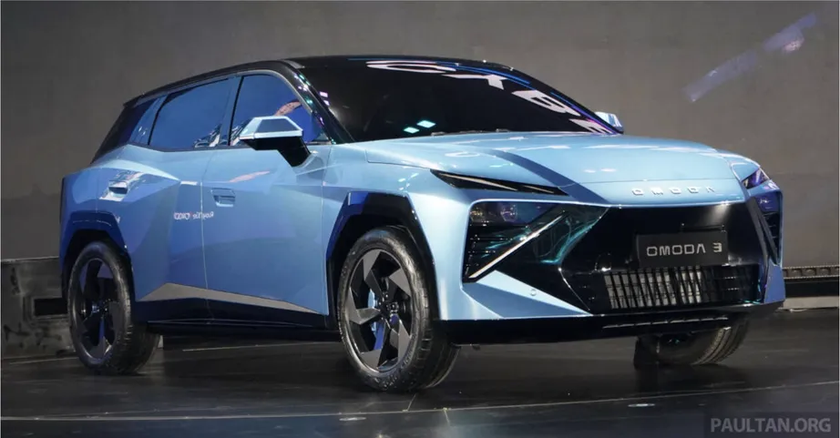 Chery tấn công phân khúc xe nhỏ: Tham vọng lớn, sản phẩm đa dạng