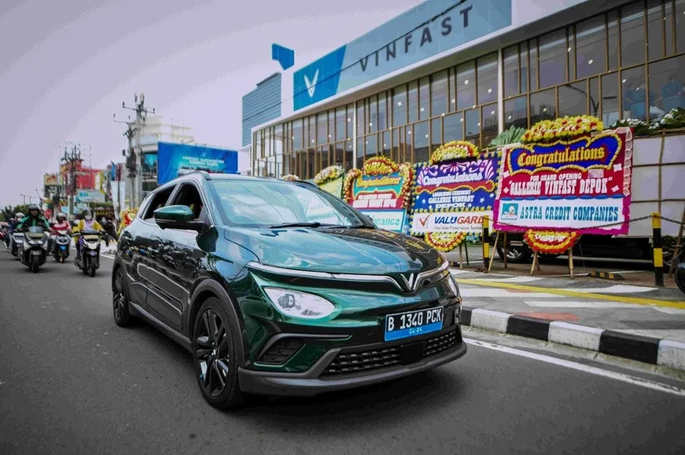VinFast VF 6 Ra Mắt Tại Indonesia: Bước Ngoặt Mới Trong Chiến Lược Toàn Cầu?