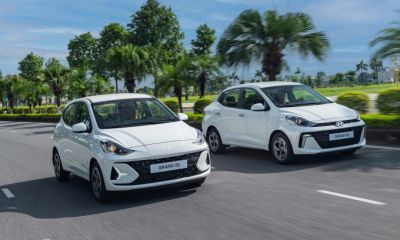Cú trượt dài của xe gầm thấp cỡ nhỏ trên thị trường ô tô Việt