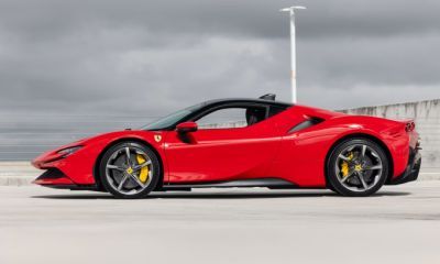  Siêu xe đầu tiên của Great Wall: Hứa hẹn hiệu năng vượt Ferrari SF90?