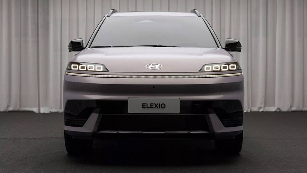 Hyundai Elexio: Quân bài chiến lược mới dù đã có cả dòng xe điện Ioniq