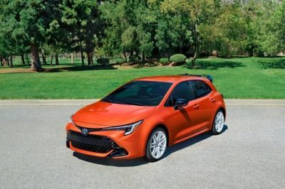 Toyota Corolla FX Edition 2025: Phiên bản hoài cổ giới hạn chỉ 1.600 chiếc tại Mỹ