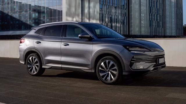 Tại sao PHEV là át chủ bài mới của BYD tại Châu Âu?
