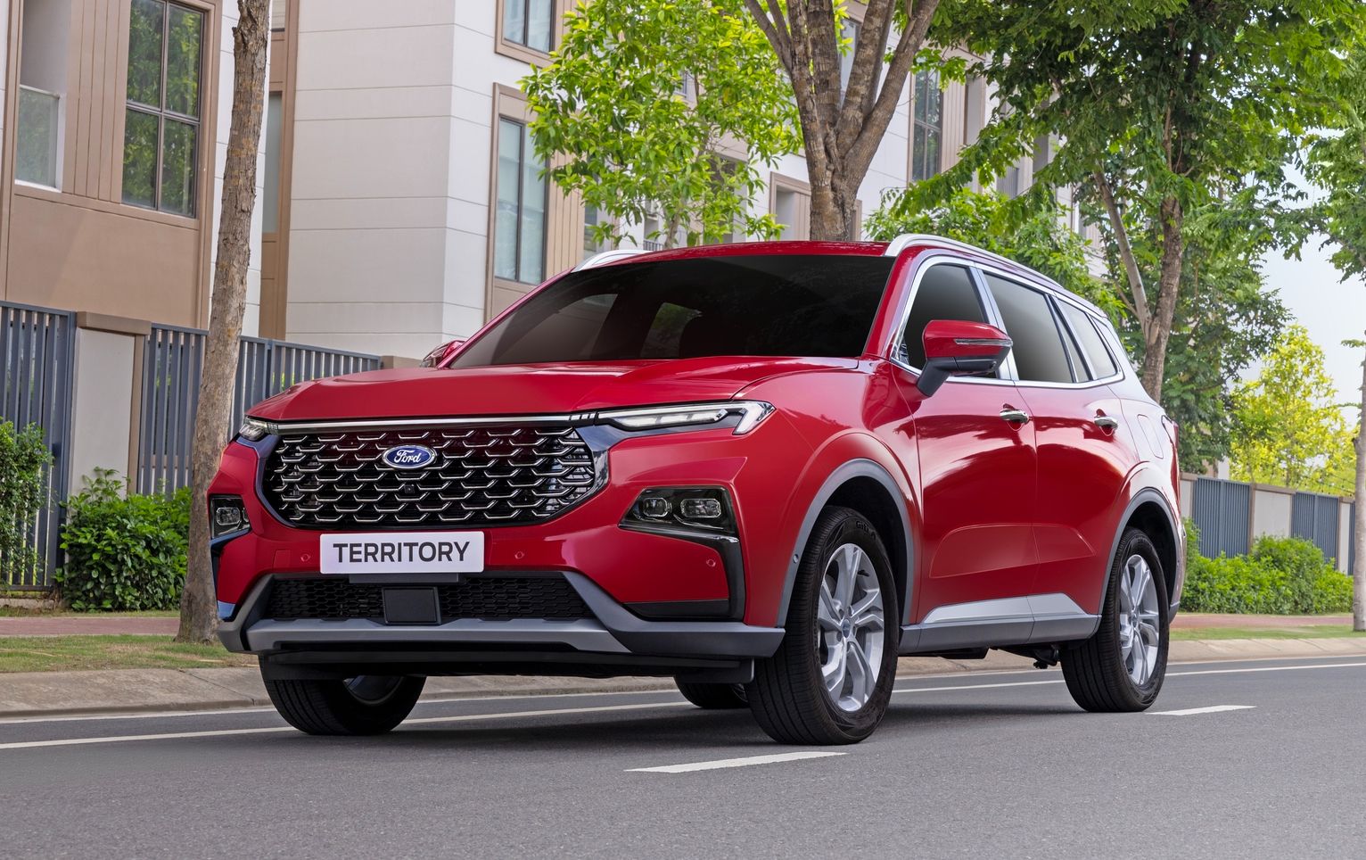 Mua xe Ford tháng 5: ưu đãi 100% lệ phí trước bạ tiết kiệm hàng chục triệu đồng