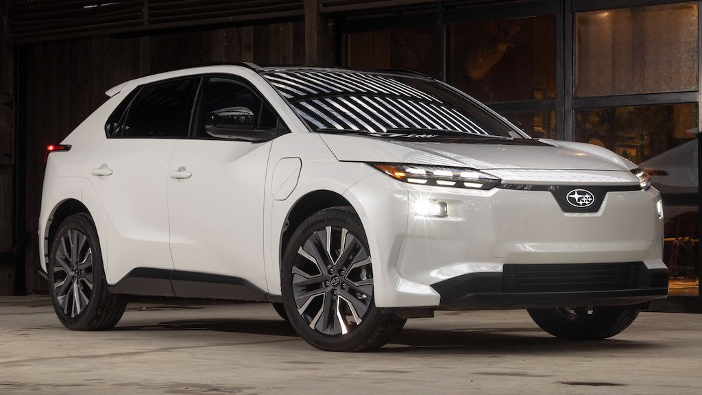 Các hãng xe châu Á thi nhau tung ra SUV, crossover và MPV gầm cao chạy điện trong tháng 4/2025