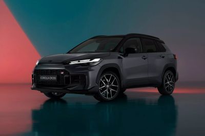 Toyota Corolla Cross GR SPORT 2026: Những Đặc Điểm Nổi Bật Không Thể Bỏ Lỡ