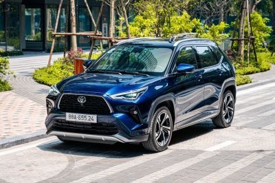 Sự thống trị thầm lặng: Hàng trăm triệu xe Toyota vẫn đang hoạt động toàn cầu
