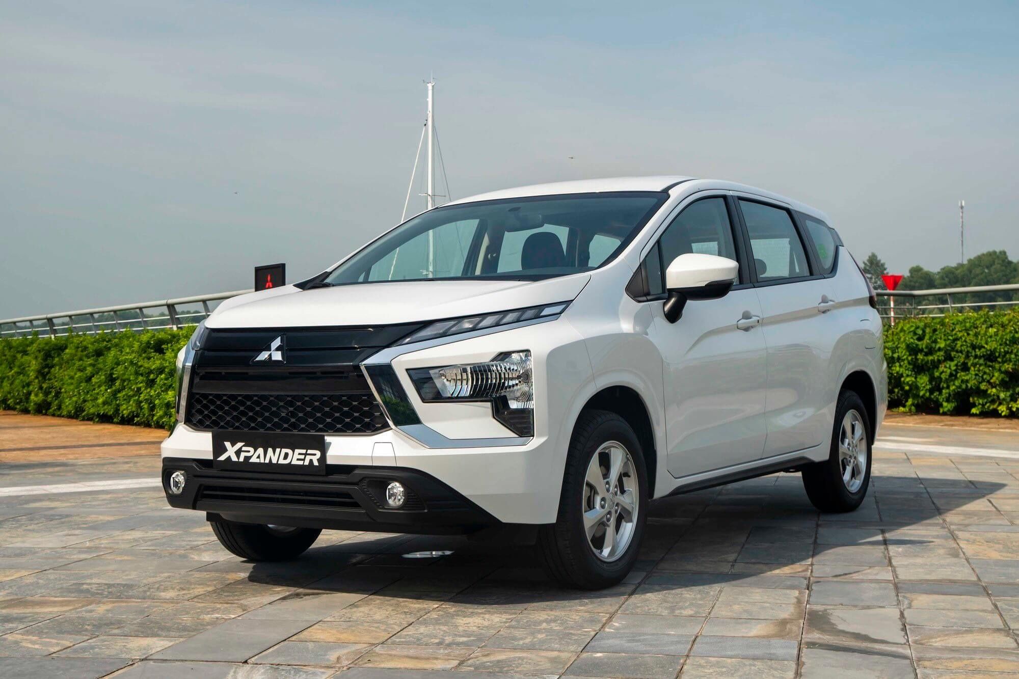 Cập nhật giá xe Mitsubishi Xpander mới nhất tháng 5/2025