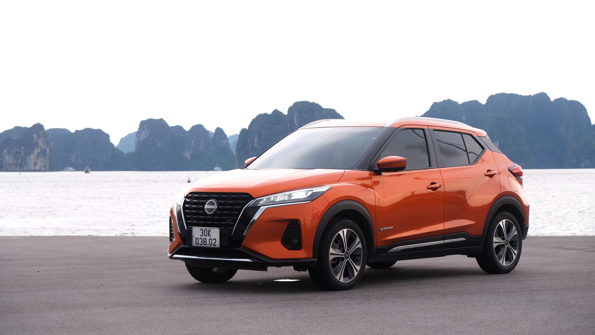 Gần 600 xe Nissan Kicks tại Việt Nam bị triệu hồi