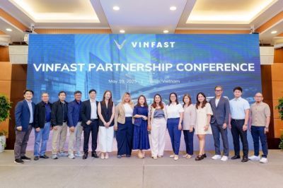 VinFast hợp tác với 4 đối tác mở rộng xưởng dịch vụ tại Philippines