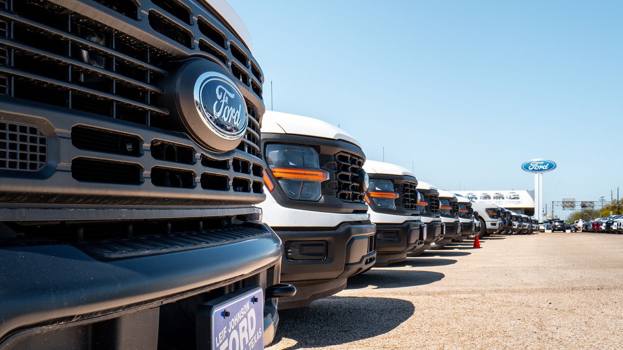 Ford báo lãi sụt giảm mạnh vì thuế nhập khẩu mới tại Mỹ