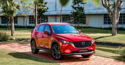 Top 10 xe xăng tháng 4/2025: Mazda CX-5 vươn lên mạnh mẽ, Accent và Xforce tụt hạng