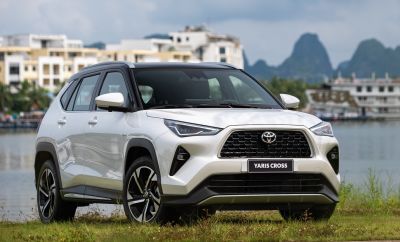 Top xe đa dụng cỡ nhỏ tháng 4/2025: Mitsubishi Xforce thất thế, đối thủ bứt phá