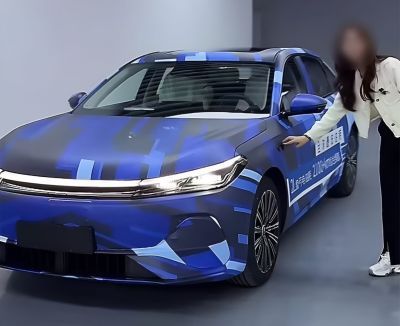 Geely ra mắt sedan hybrid mới với tầm hoạt động hơn 2.100 km mỗi lần sạc