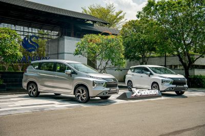 Doanh số MPV tháng 4/2025: Innova Cross bất ngờ áp sát Mitsubishi Xpander