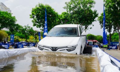 VinFast đối đầu các ông lớn xe ngoại: Ai thống trị thị trường Việt 2025?