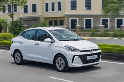 Thị phần xe cỡ nhỏ thay đổi: Hyundai i10 mất vị thế, ai đang vươn lên?