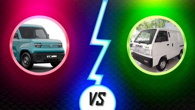 Phân khúc xe vận tải đô thị Việt Nam: Cuộc đua mới đầy khốc liệt sắp bùng nổ?