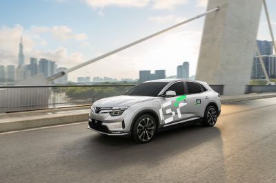 Green Future: Xu hướng sở hữu xe linh hoạt nào đang 