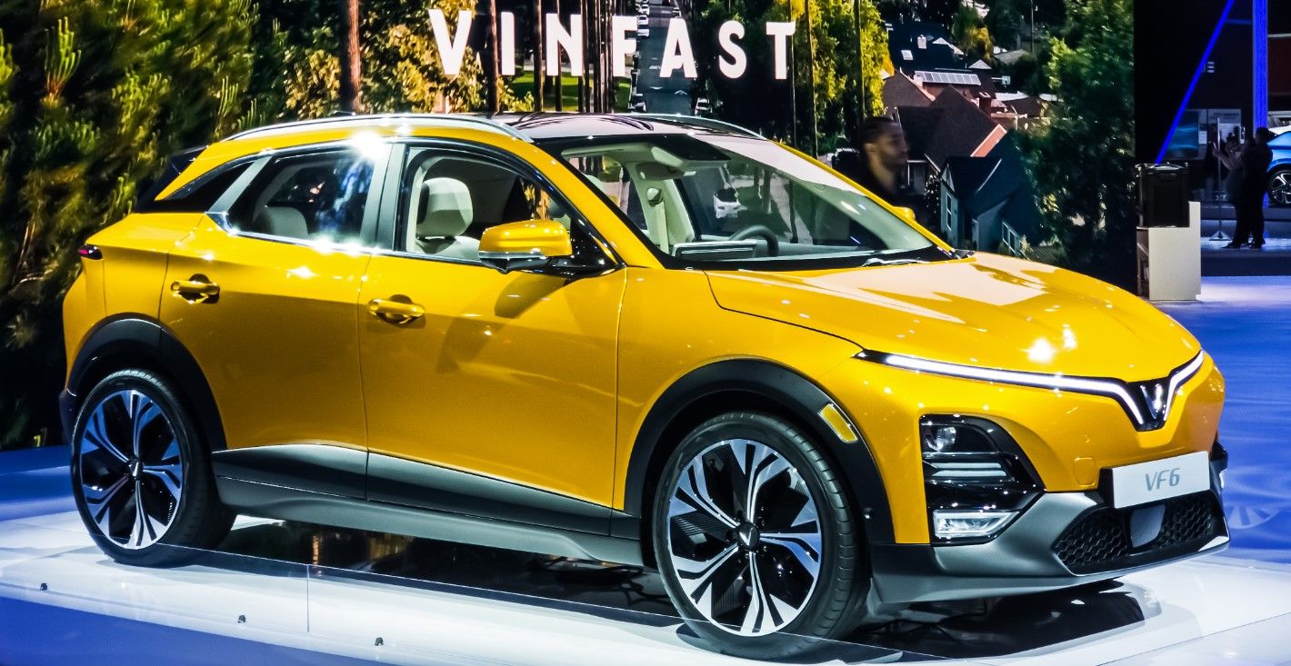 VinFast “bùng nổ” doanh số trong Top 10 ô tô bán chạy tháng 4/2025: VF 5 lại lập kỷ lục!