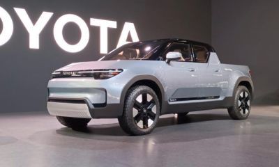 Toyota sẽ làm bán tải nhỏ đấu Ford Maverick: Ngai vàng phân khúc có lung lay?