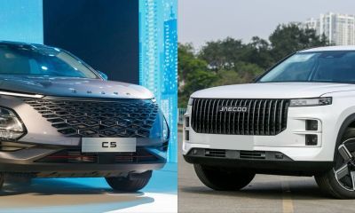 Omoda C5 & Jaecoo J7 khuyến mãi khủng gần 100 triệu: Đã đến lúc 
