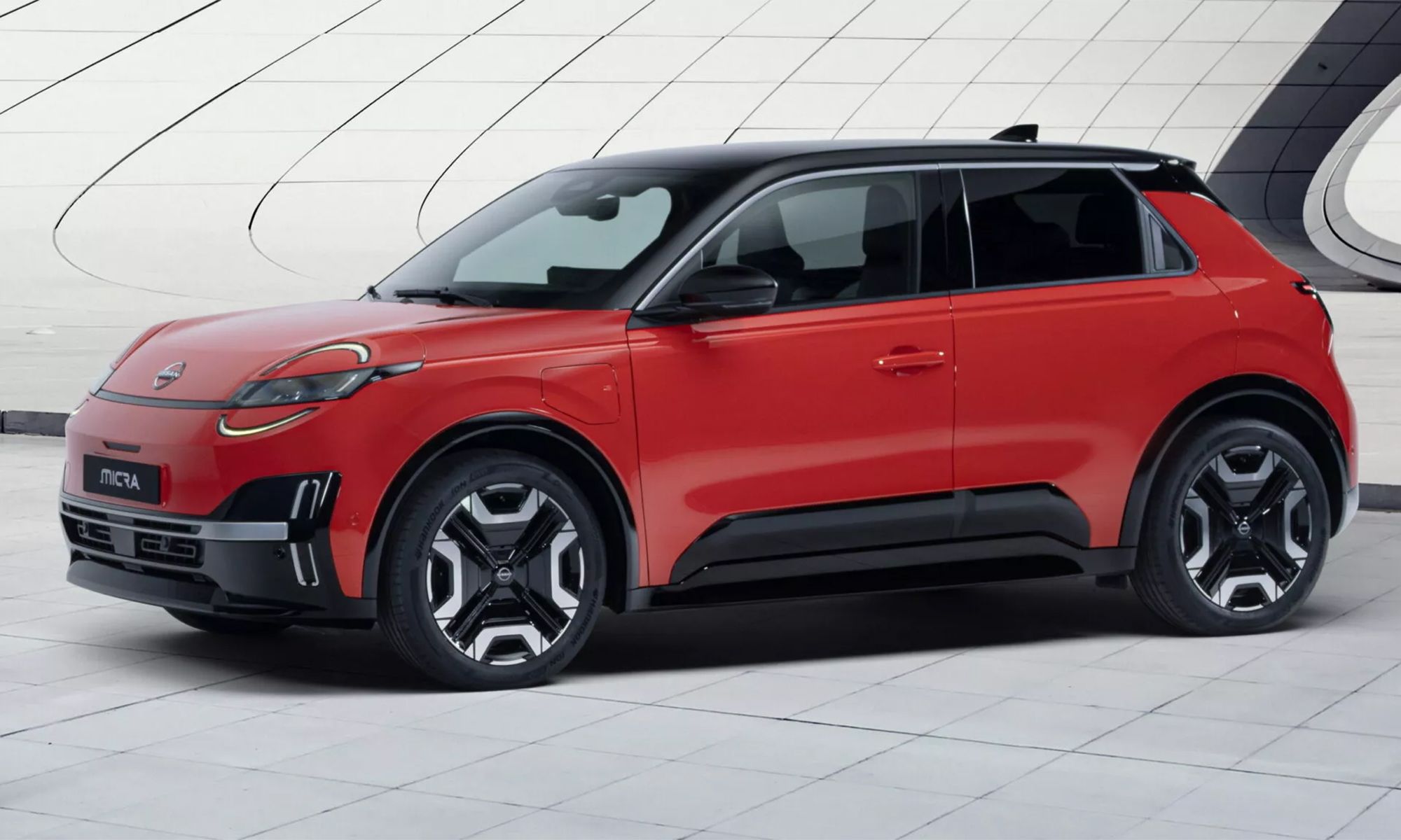 Nissan Micra 2025: Hatchback điện cỡ B hoàn toàn mới có gì đặc biệt?