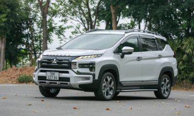 Mitsubishi Xpander áp đảo phân khúc MPV cỡ nhỏ với gần 50% thị phần