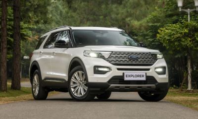 Ford Việt Nam triệu hồi Explorer: Lỗi camera 360 độ xe của bạn có nằm trong diện ảnh hưởng?