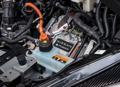Xe điện lai xăng Nissan Kicks dính lỗi điều khiển pin
