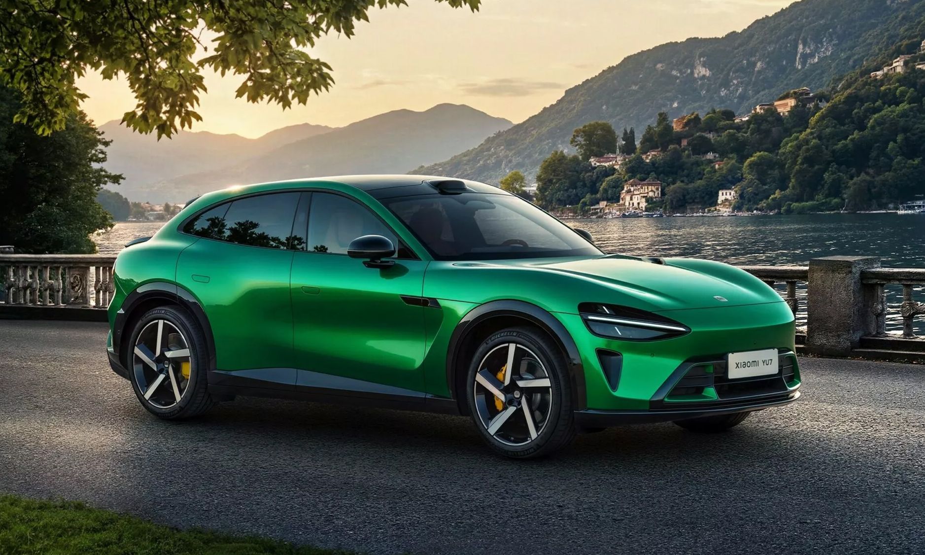 SUV điện Xiaomi YU7 ra mắt: Di chuyển tới 835 km mỗi lần sạc