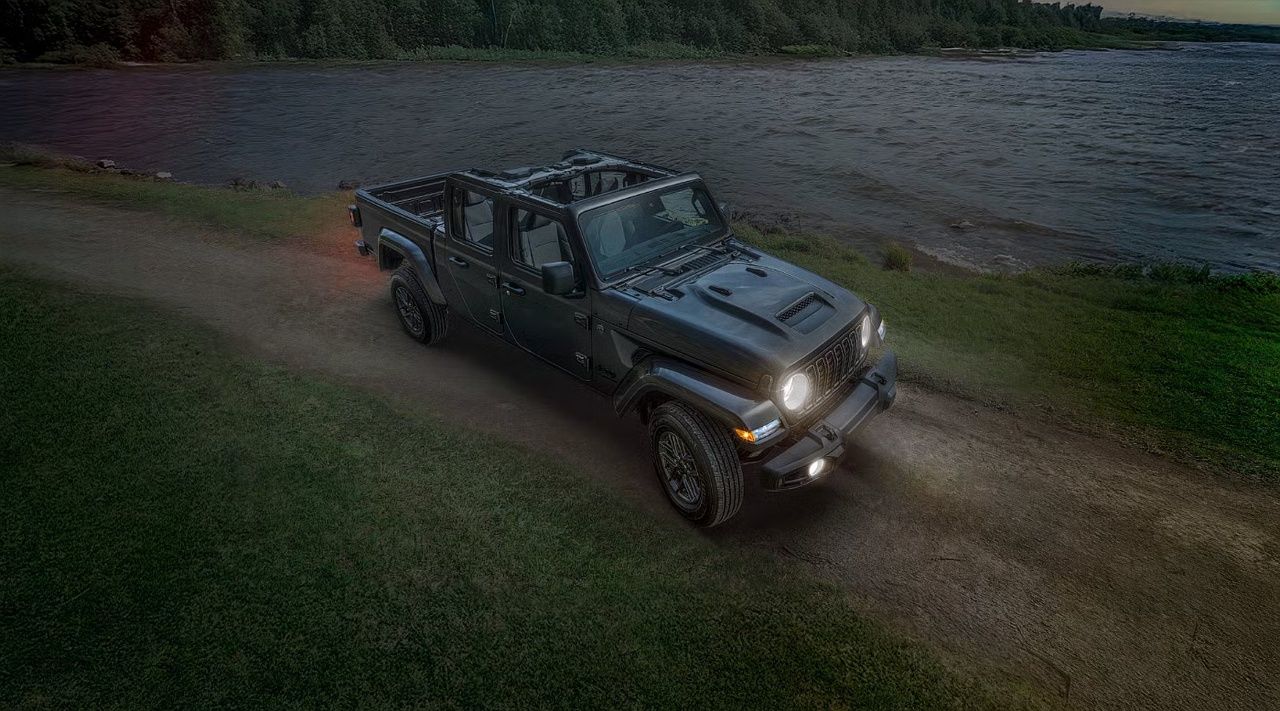 Jeep Gladiator 