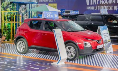 VF 5 bùng nổ doanh số, bỏ xa Sonet, Raize và Venue cộng lại