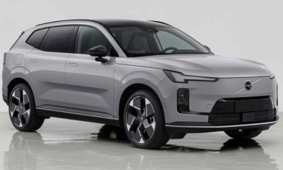 Volvo hồi sinh XC70 sau gần 10 năm