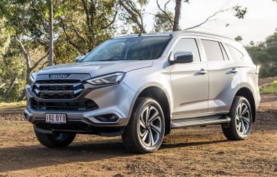 Thị trường SUV 7 chỗ sôi động cuối tháng 5: Người mua hưởng lợi lớn