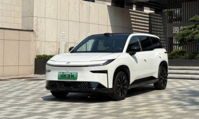 Toyota và Nissan bứt phá tại Trung Quốc nhờ xe điện nội địa hóa