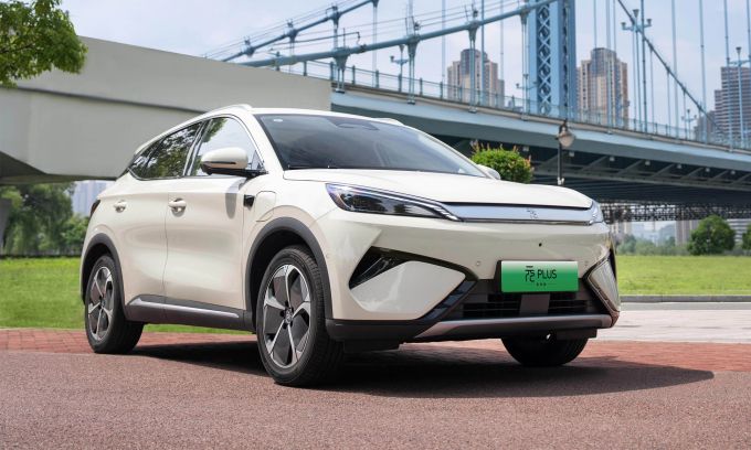 Cuộc chiến giảm giá xe điện tại Trung Quốc bùng nổ khi BYD chủ động tung đòn trước.