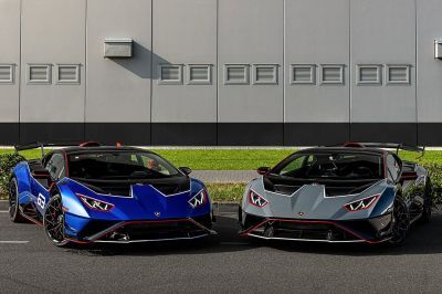 Bí mật sau Lamborghini Huracan STJ: Mẫu xe độc nhất được bàn giao toàn cầu có gì đáng giá?