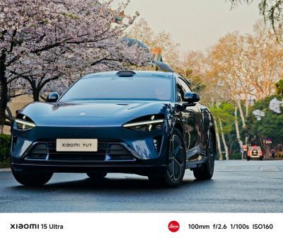 SUV điện Xiaomi YU7 gây sốt: Lượng quan tâm vượt xa kỳ vọng