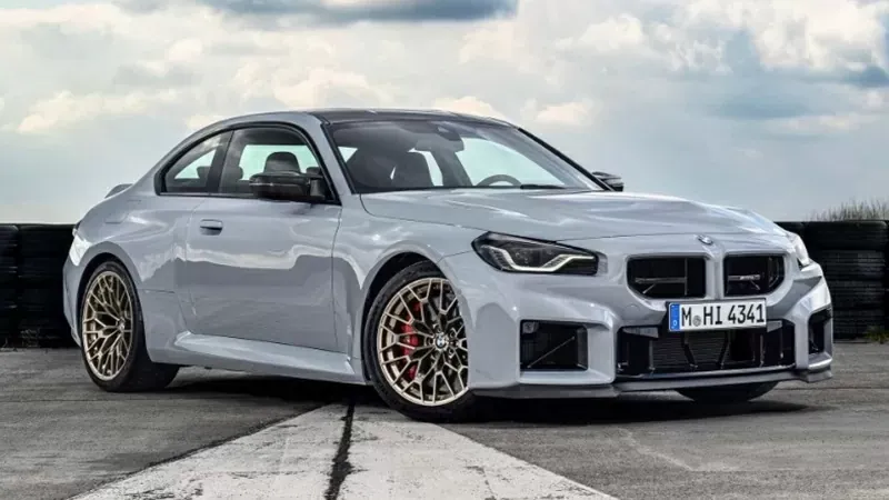 Khám phá BMW M2 CS 2026: Coupe thể thao thuần chất, giá gần 2,6 tỷ tại Mỹ
