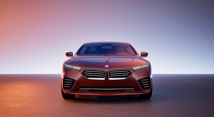BMW hé lộ ngôn ngữ thiết kế mới đầy đột phá