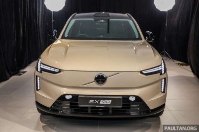 Khủng hoảng nguồn cung khiến Volvo tạm dừng dây chuyền EV tại Mỹ