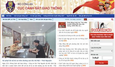 Cách kiểm tra phạt nguội ô tô nhanh chóng và chính xác nhất năm 2025
