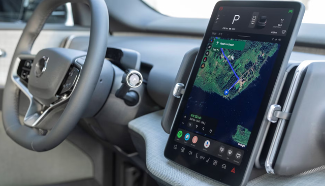 Android Auto sắp cập nhật lớn: Xem YouTube, lướt web ngay trên màn hình ô tô