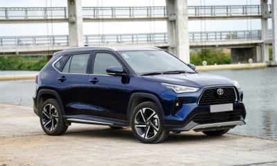 Toyota giảm giá hàng chục triệu đồng tháng 6 cơ hội vàng sở hữu xe