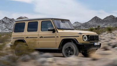 Mercedes vỡ mộng với G-Class điện: Vì sao khách hàng quay lưng?