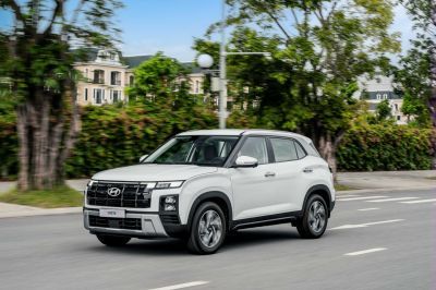 Hyundai nâng cấp mẫu xe bán chạy, đối đầu Mitsubishi Xforce và Toyota Yaris Cross