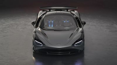 McLaren 750S Le Mans siêu phẩm bản giới hạn chỉ 50 chiếc toàn cầu