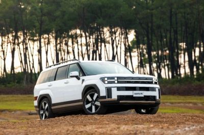Cơ hội vàng: Mua xe Hyundai được hỗ trợ 100% lệ phí trước bạ