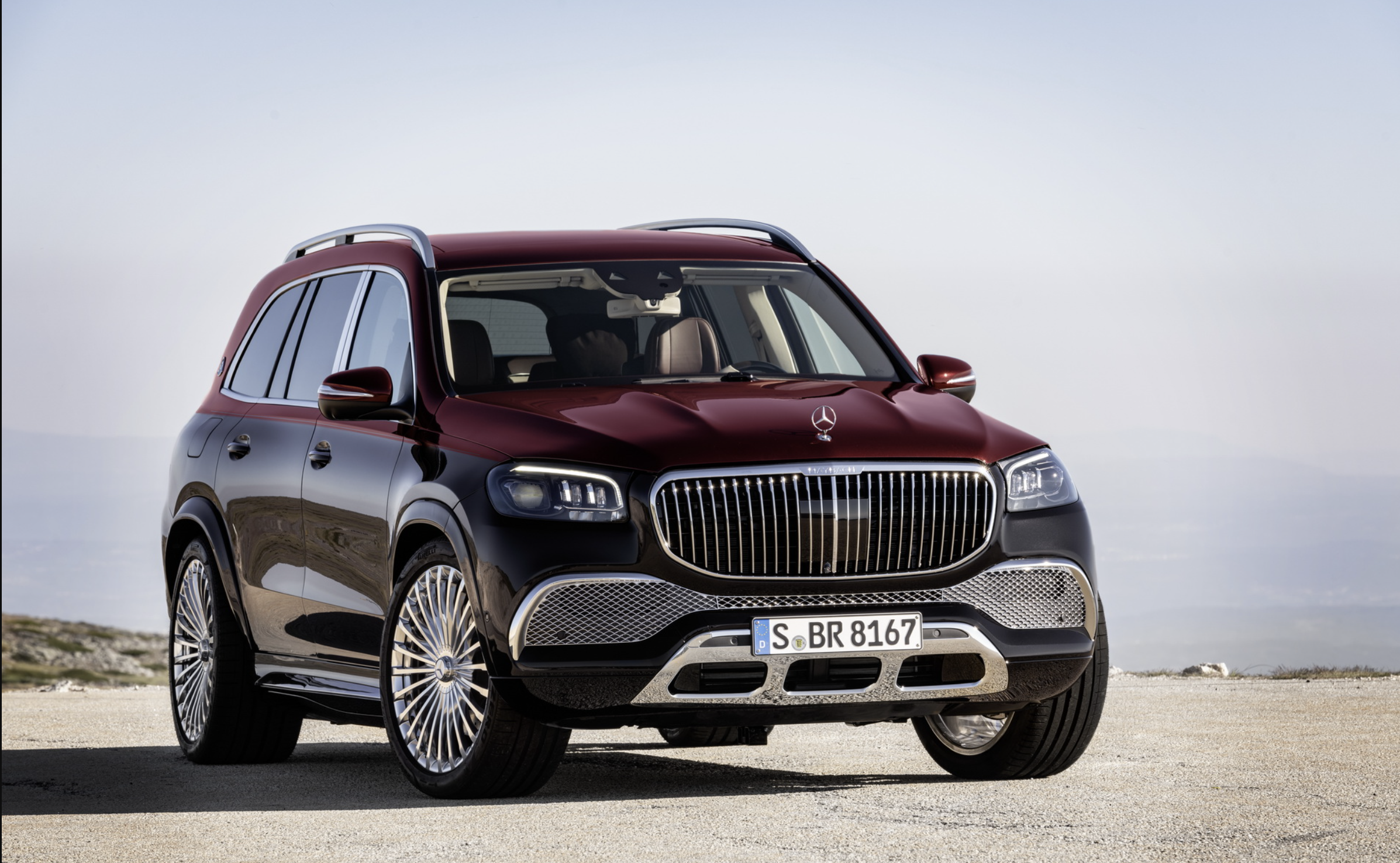 Cảnh báo chủ Mercedes-Benz gầm cao: Triệu hồi vì lỗi gương đừng bỏ qua!